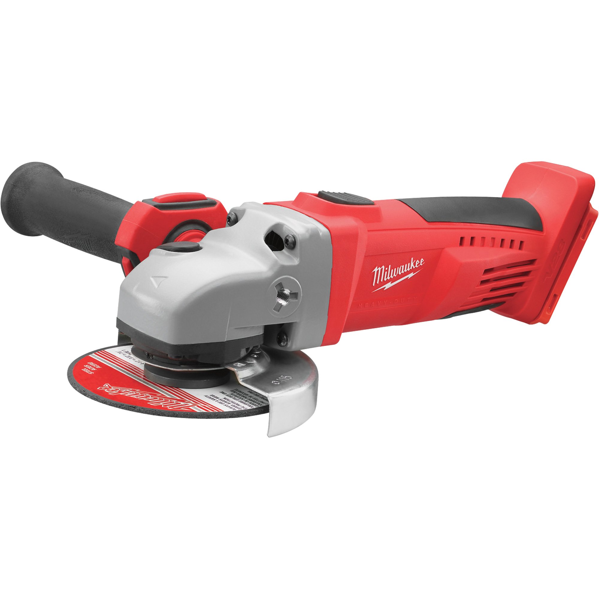 Milwaukee M28 Cordless Grinder/Cutoff Tool — 4 1/2in., Tool Only, Model# 0725-20